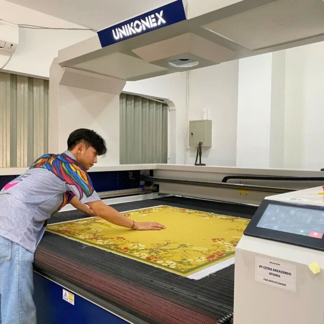 Laser Cutting Unikonex