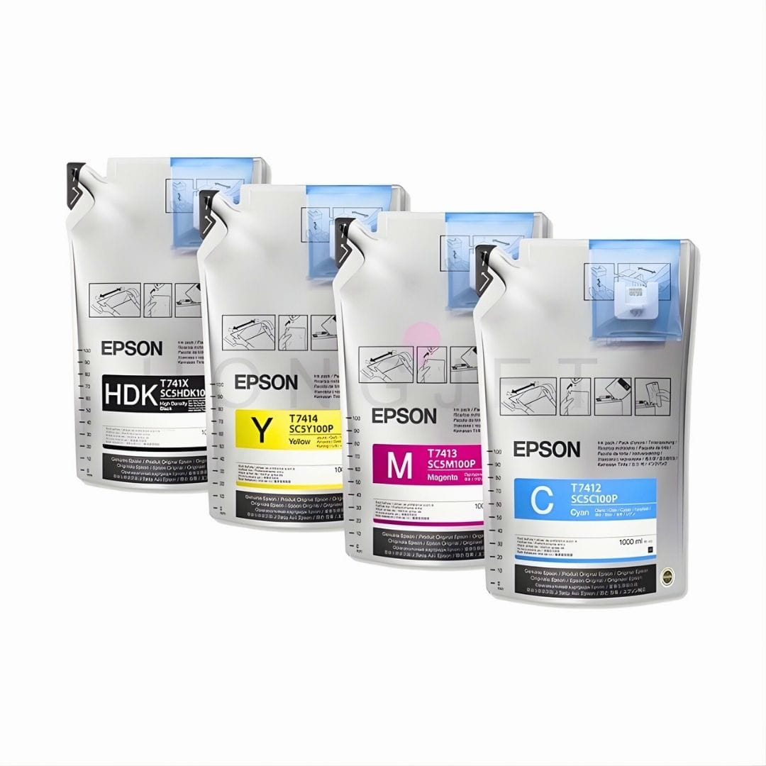 Tinta Original Epson